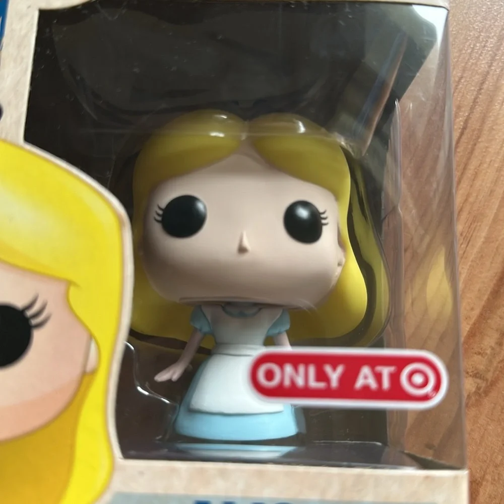 Funko Pop Alice‎ 65th Anniversary Blue Dress